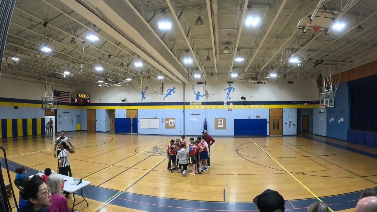 2026-02-14: Week 5: Warriors vs Blue Dragons