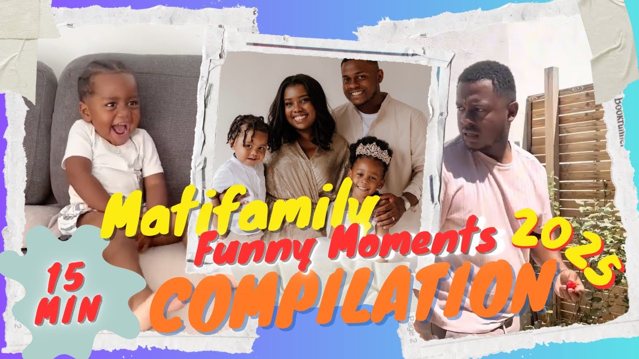 🤣 BEST TIKTOK, MATIFAMILY 2025 #1 @babyluke_ #matifamily #funny #compilation #babyluke #matifa