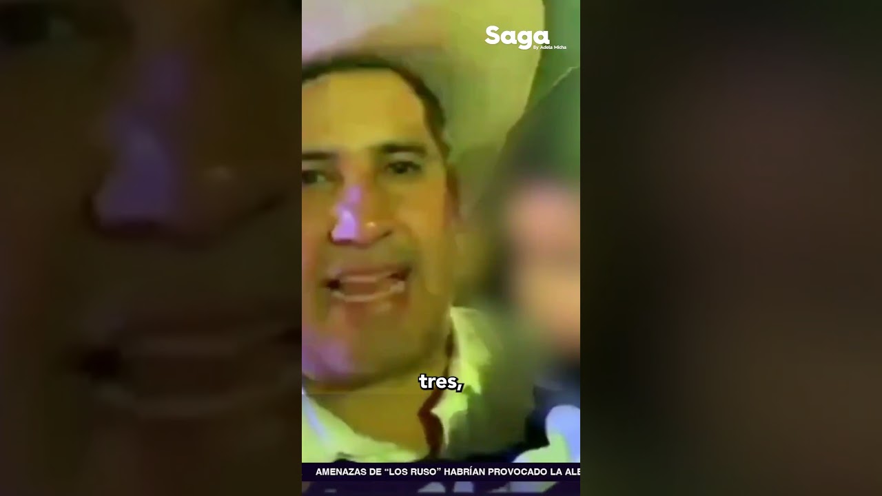 &iexcl;CELULAR CLAVE! GRECIA QUIR&Oacute;Z REVELA qui&eacute;n ten&iacute;a el tel&eacute;fono de CARLOS la noche del crimen  MLDA