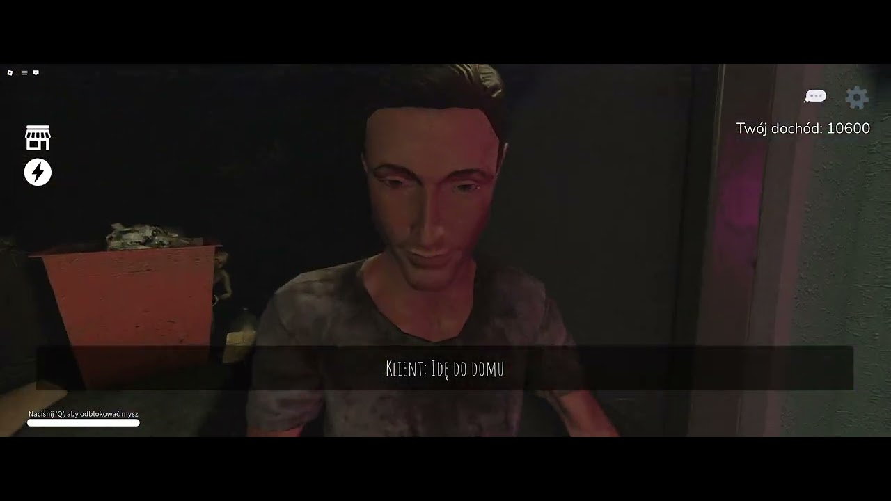 ZAGRAŁEM W SCARY SHAWARMA ALE NIE WYSZŁO