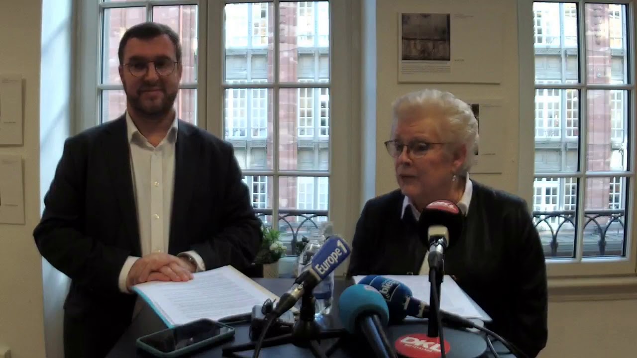 Catherine Trautmann prend la tête de liste socialiste