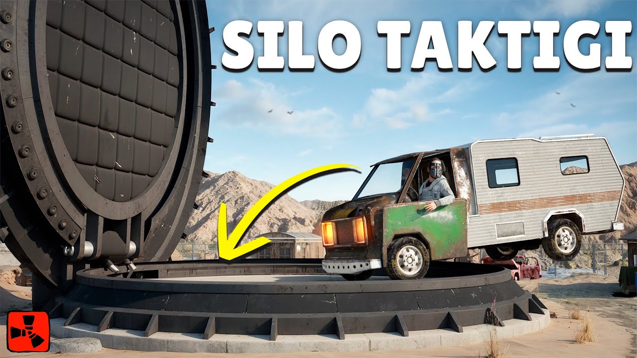 İNANILMAZ TAKTİK!!! BEDAVA ŞEMA TOPLAYARAK MULTİ ZENGİN OLDUK!! | Rust Türkçe