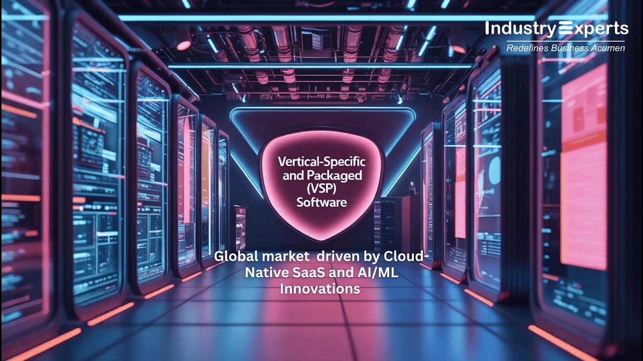 Vertical-Specific and Packaged (VSP) Software - A Global Market Overview by Industry Experts, Inc.