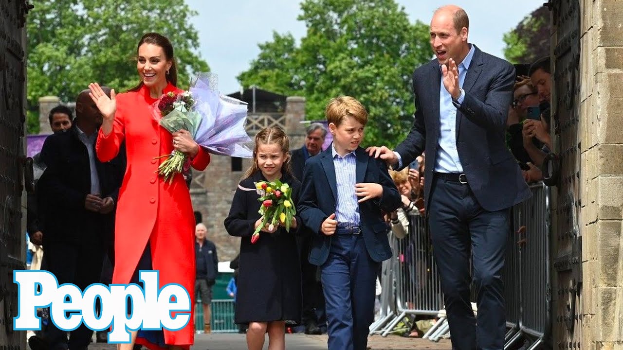 Inside Kate Middleton and Prince William's New Life in Windsor as a 