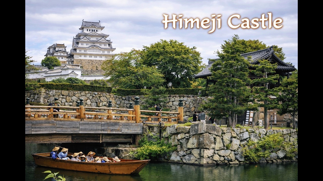 Himeji Castle Day Out!