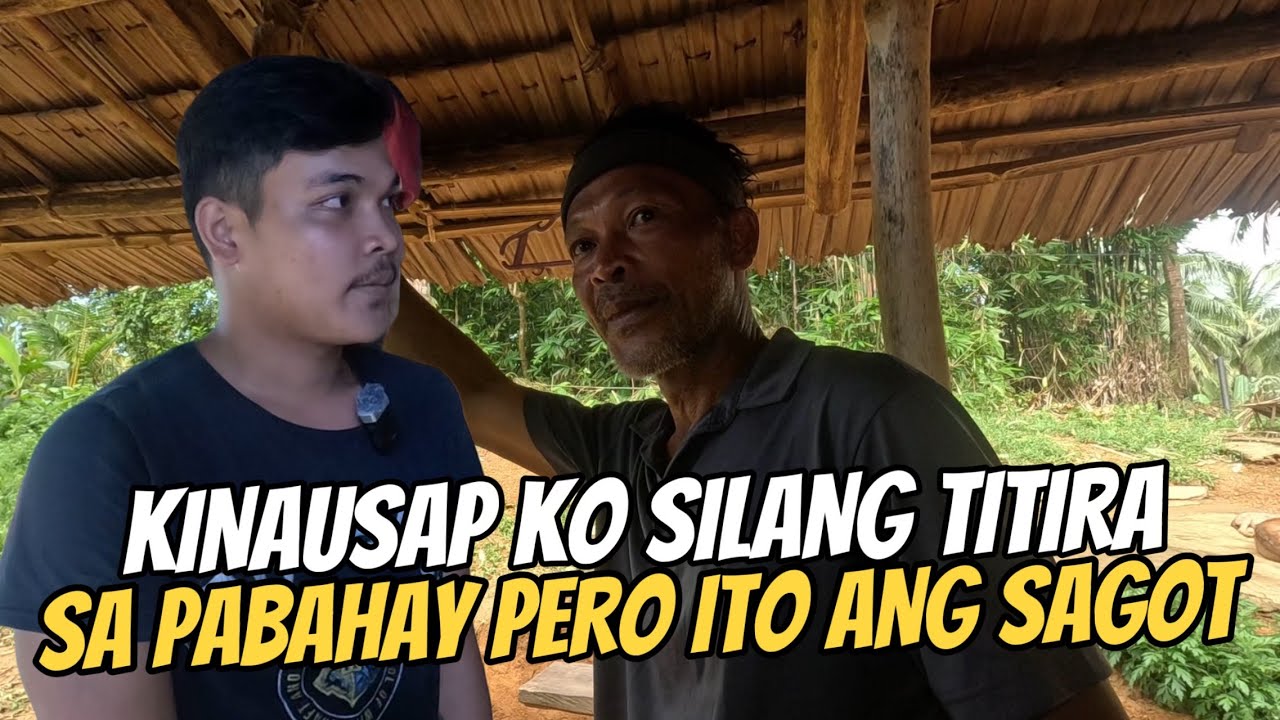 ASAWA NI NANAY MARIVIC KINAUSAP KO NA TITIRA SILA SA PABAHAY ITO ANG SAGOT​⁠@KalingapRabOfficial