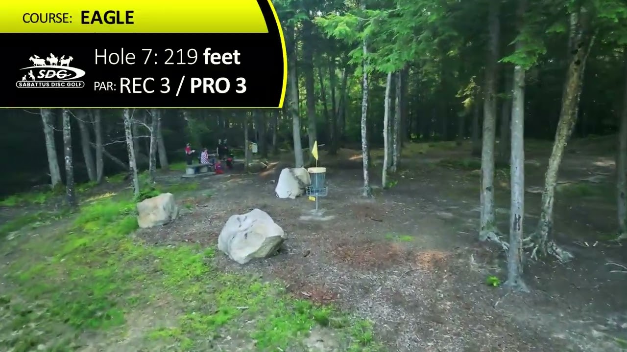 Eagle 18-Hole Course Video
