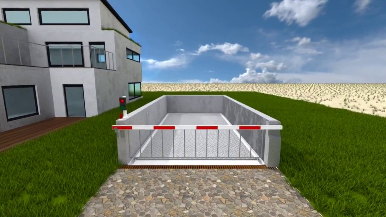 NANI Verladetechnik - Parkdock
