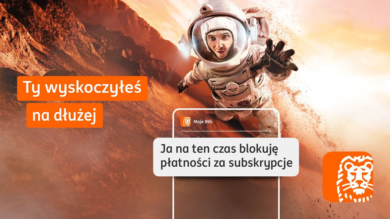 ING. Twój asystent pomoże w ogarnianiu subskrypcji