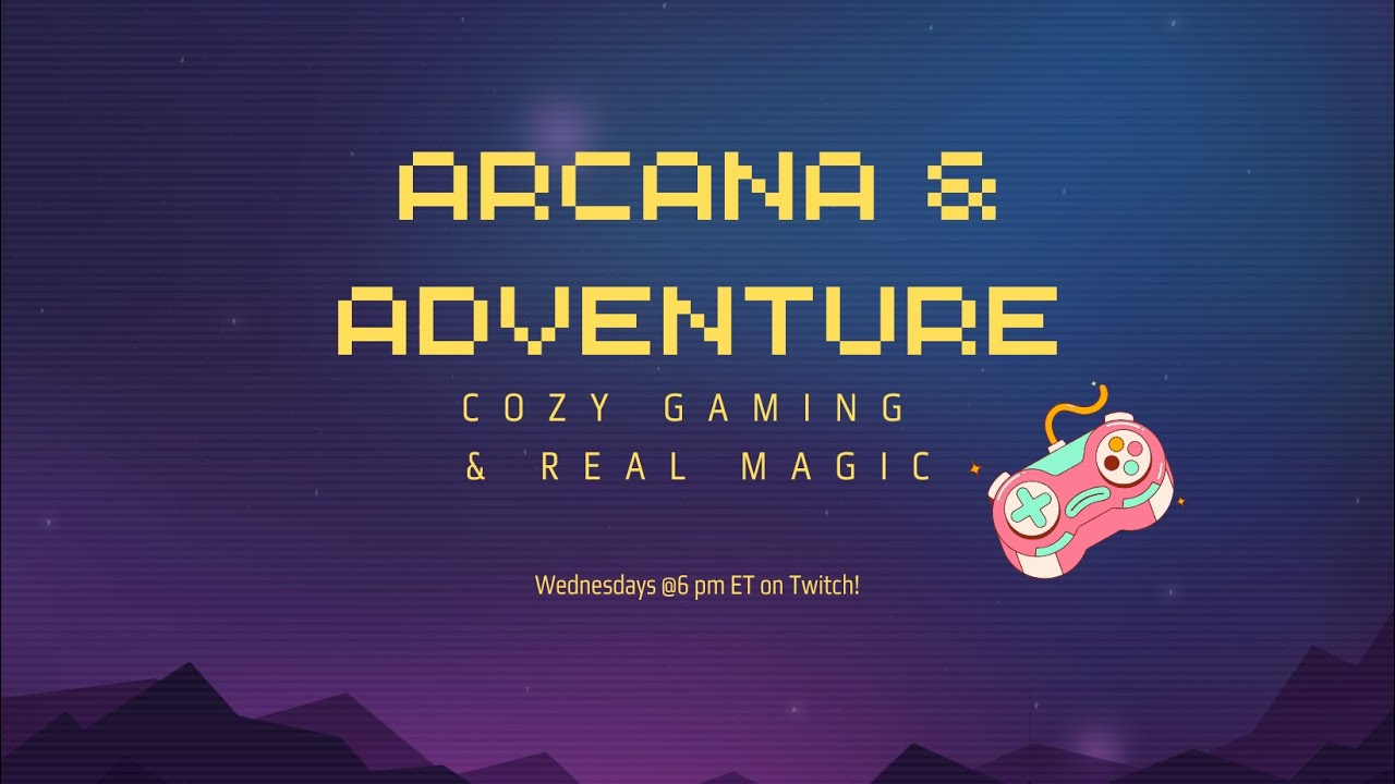 Cozy Gaming + Real Magic: Love in Astrology and More!