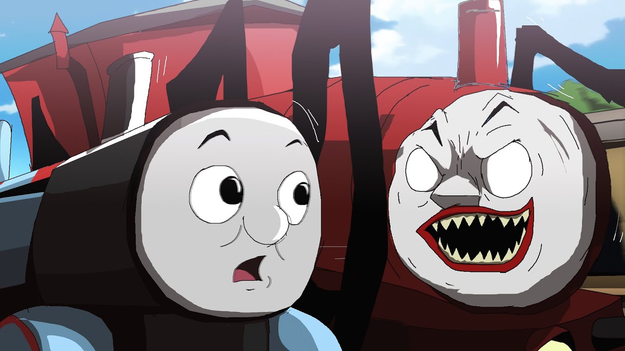 Thomas Train VS Choo Choo Charles 