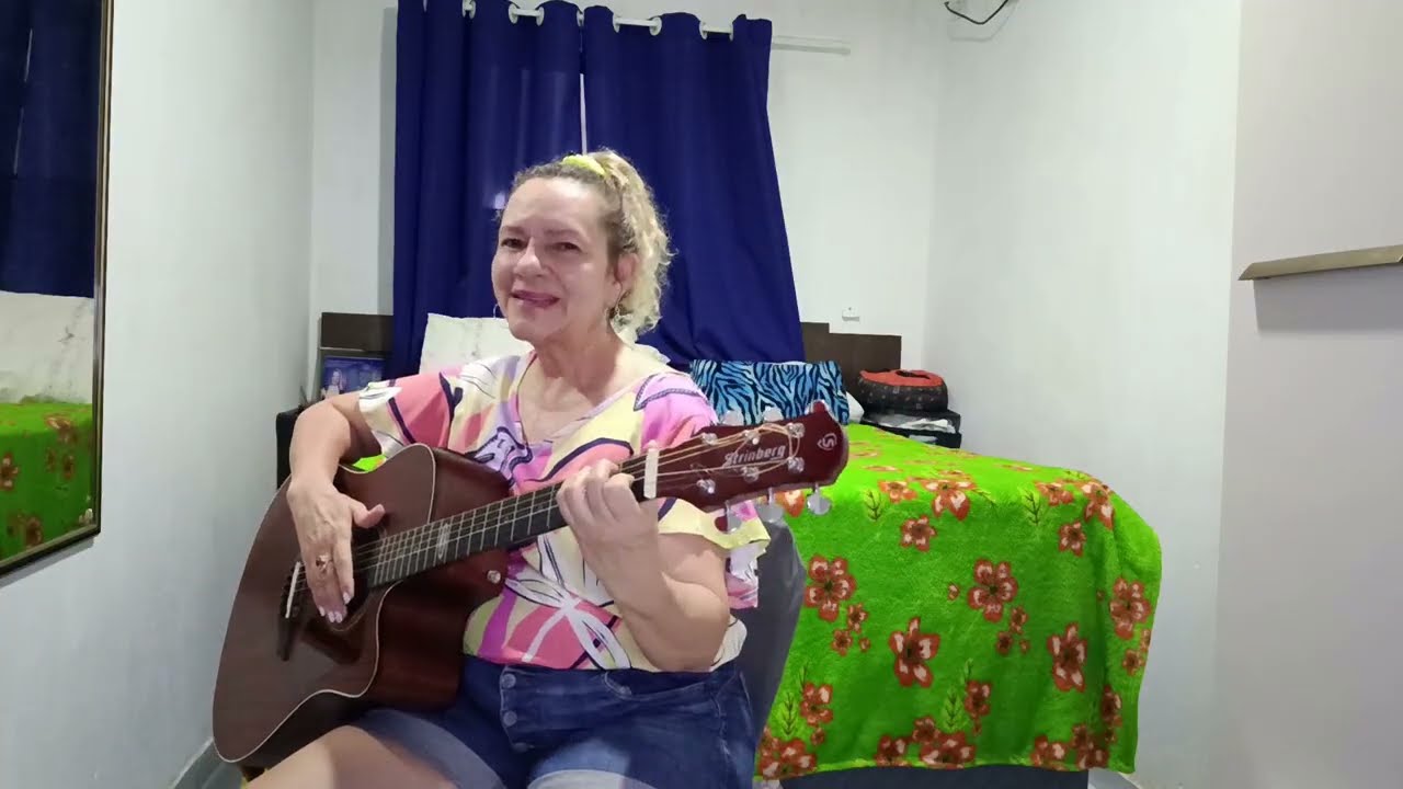 SÓ PRECISA ESSES 3 ACORDES PRA TOCAR ESSA LINDA MÚSICA #iniciantenoviolao
