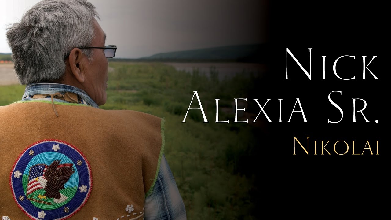 Nick Alexia Sr., Nikolai
