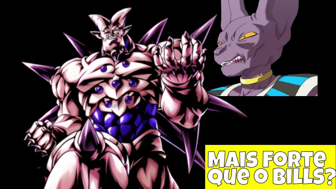 Que Tão Poderoso é Omega Shenlong