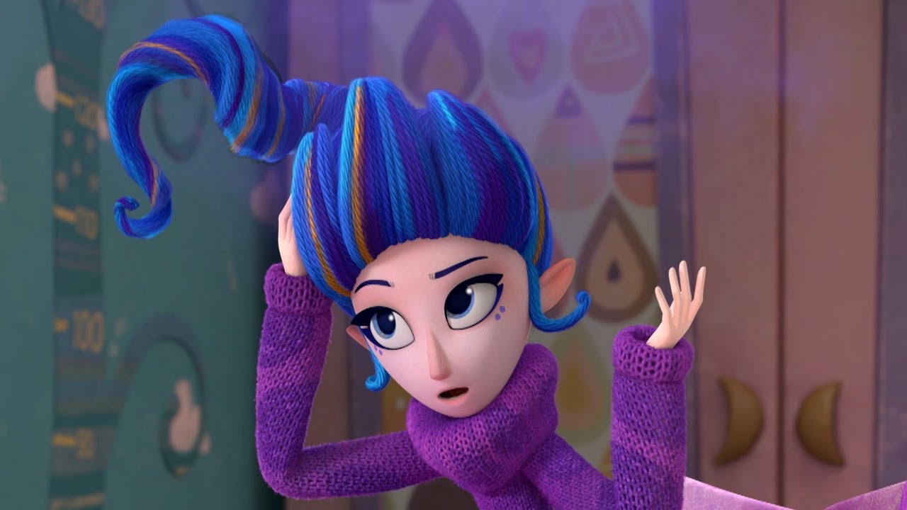 Fairyteens' Best Moments 🧚✨ Self-study Session 🧿🪄  Animation for teens