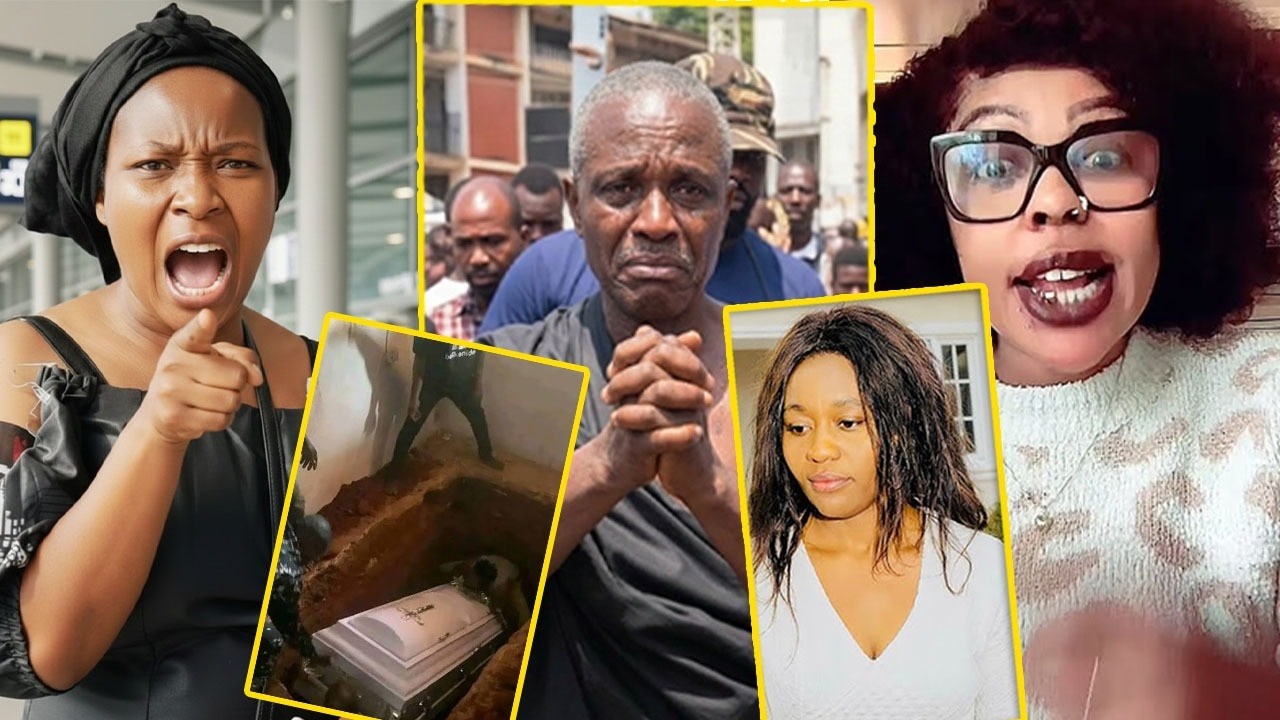 LIVE UPDATE: Press Conference To Announce If Abusuapanin Is Destooled Or Not, Afia Schwarzenegger...