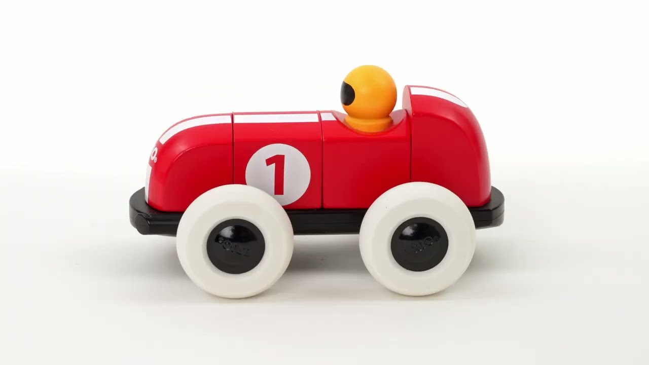 30485 - BRIO Magnetic Race Car