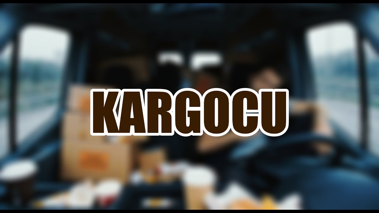 Pıttas - Kargocu (Official Audio)