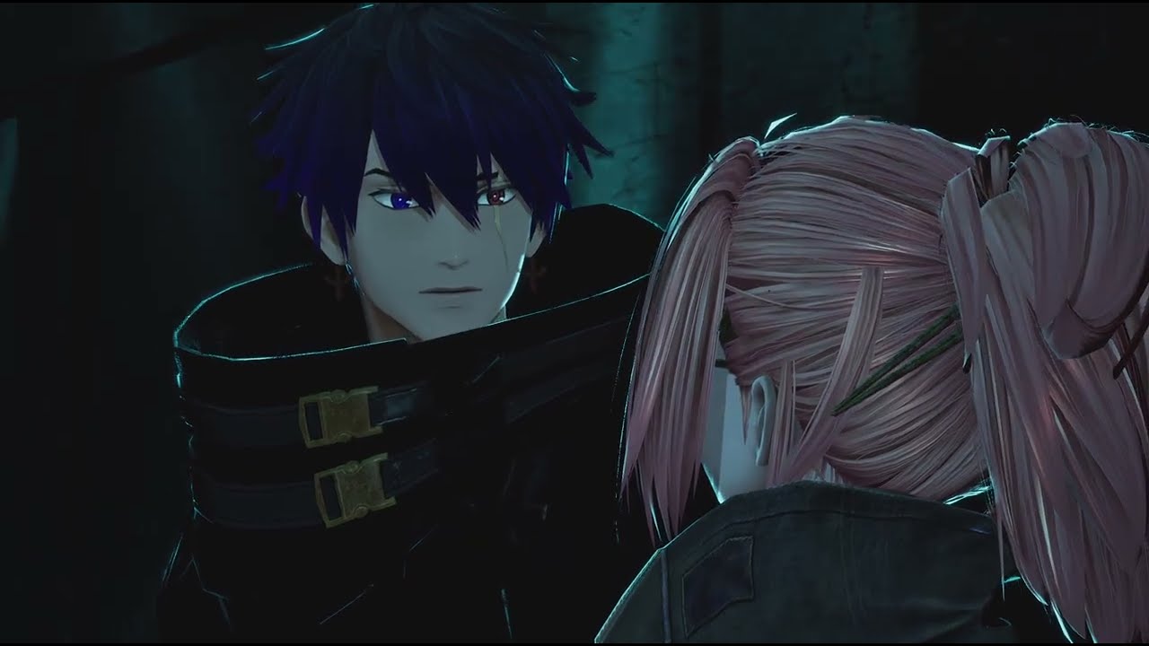 CODE VEIN II Pylône immerger