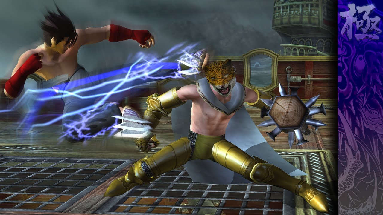 [TAS] Soul Calibur 3 - Jin vs. King