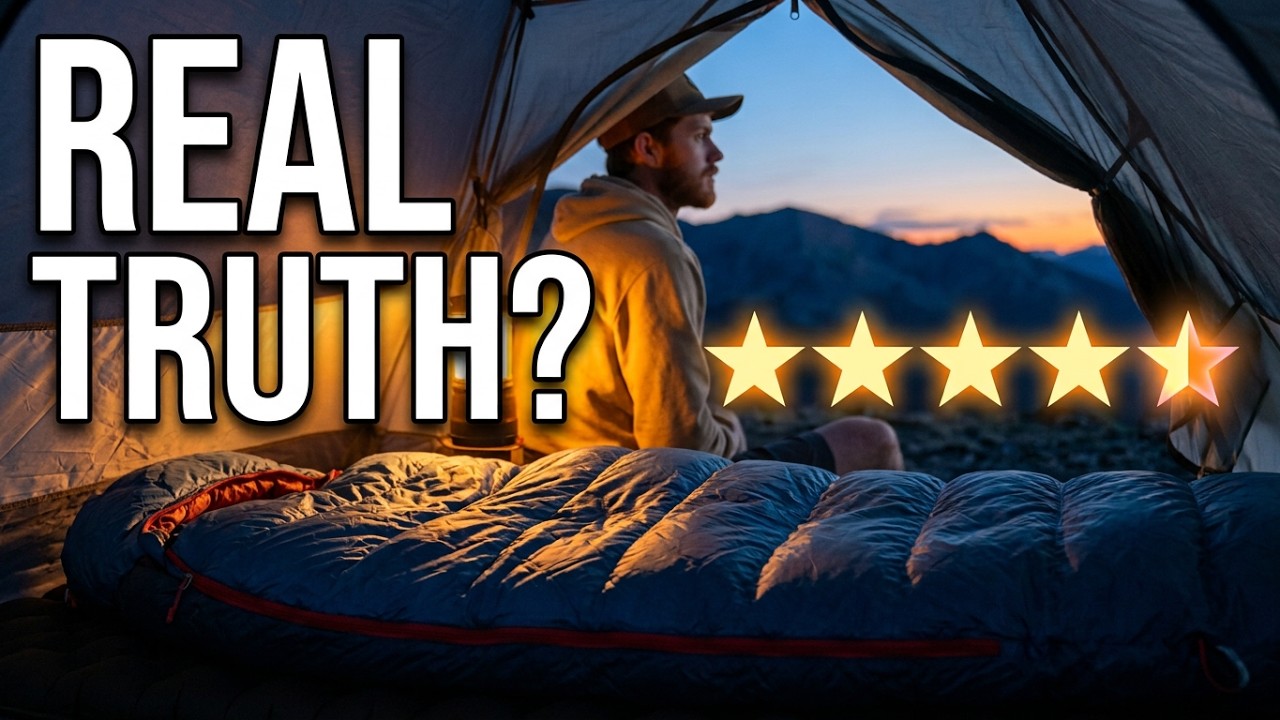 Обзор Big Agnes Sidewinder после 18 месяцев РЕАЛЬНОГО тестирования!