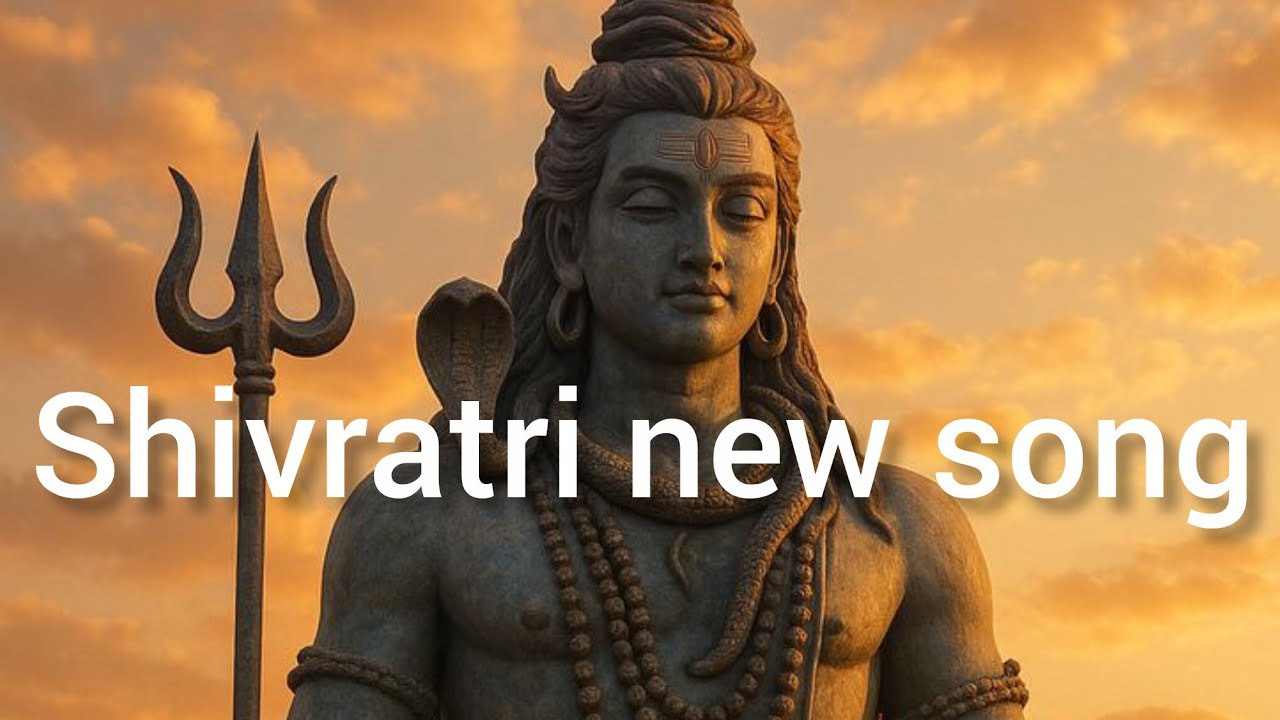 🙏🏽भोलेनाथ नया गाना #हर हर महादेव #song🕉️