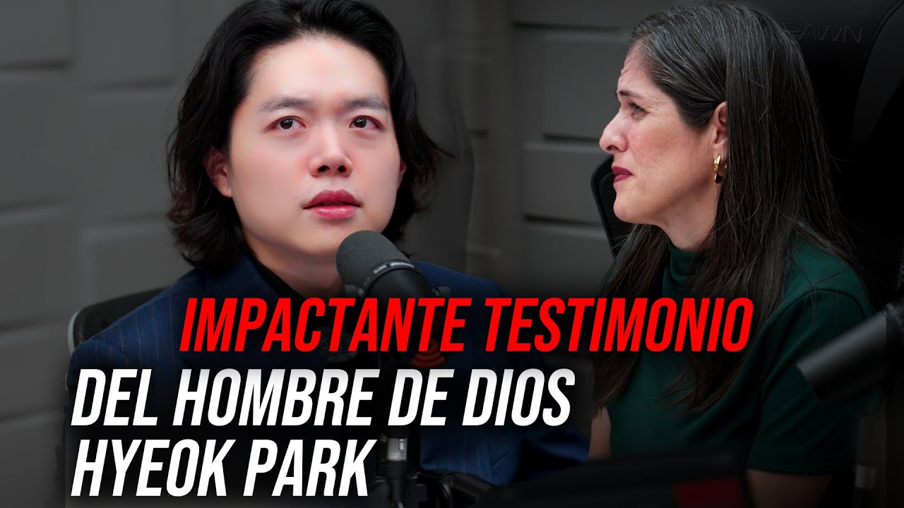 Impactante testimonio del hombre de Dios Hyeok Park | Brother Hyeok [Puerto Rico]