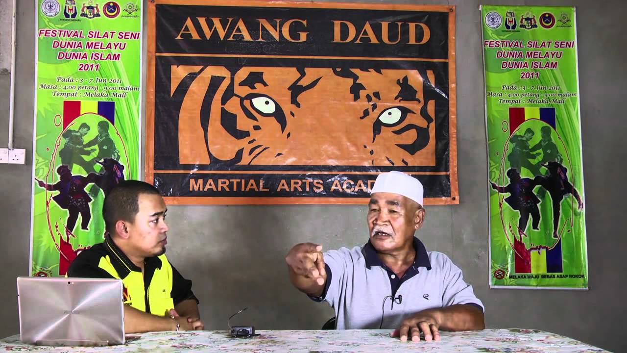Bersama Cikgu Awang Daud (Segmen 1)