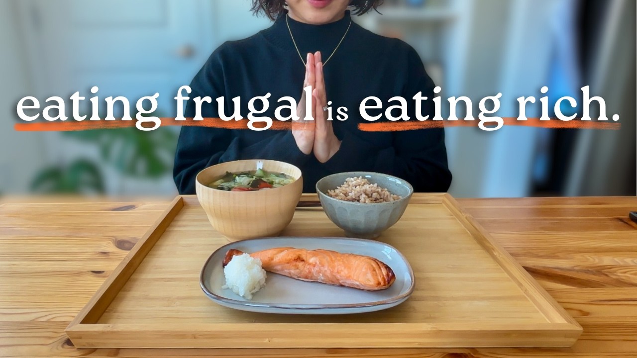 How simple Japanese meals changed the way I cook