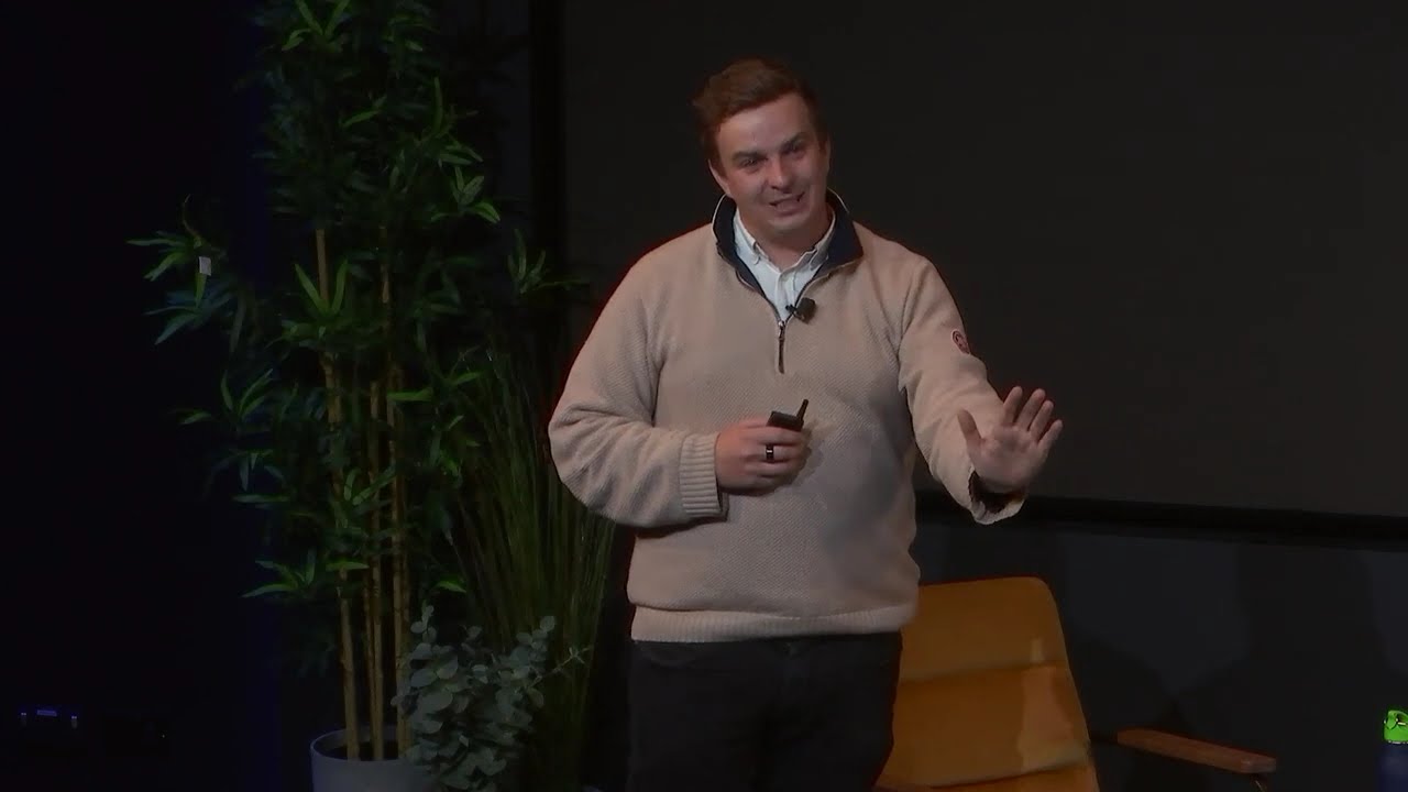 Getting Ready for Angel Investment (The European AI Conference 2024 )