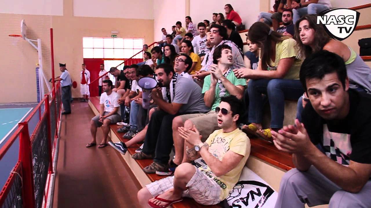 NASC TV - NASC vs Ihavo