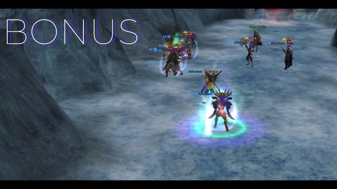 KATİL MARCUS | METİN 2 TR MarcusCrasus MARMARA BEDENSEL VS SERİSİ #metin2 #mmorpg #metin2tr