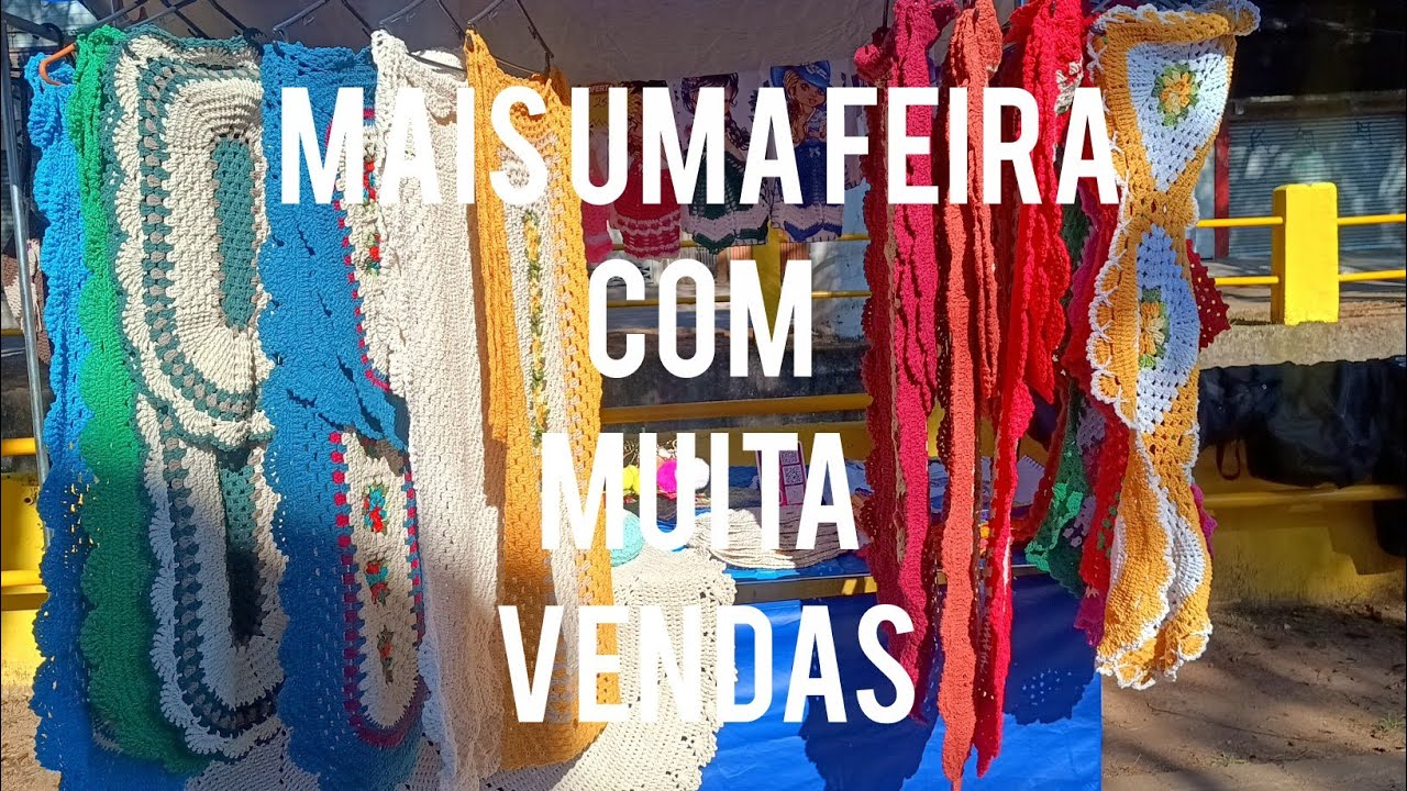 Eu não esperava vender tanto 