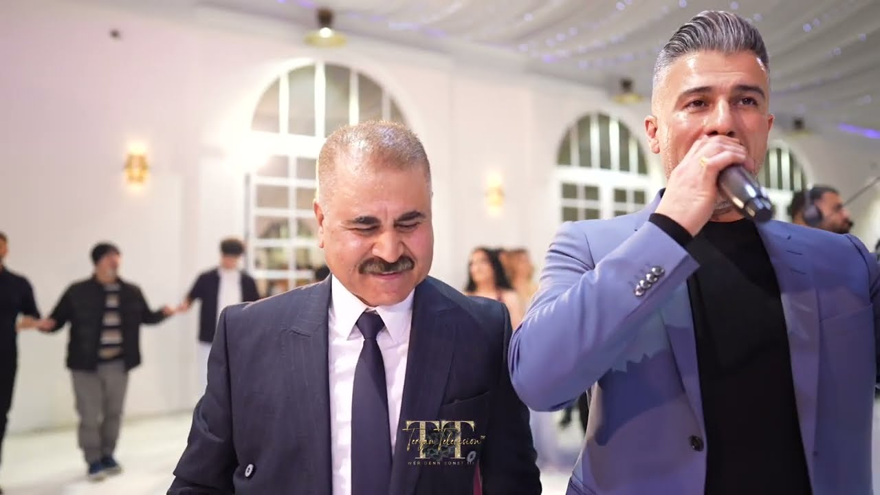 Jiyan & Nezete / Kurdische Hochzeit / Sänger: Koma Pira / Bottrop / Powered by Terzan Television™