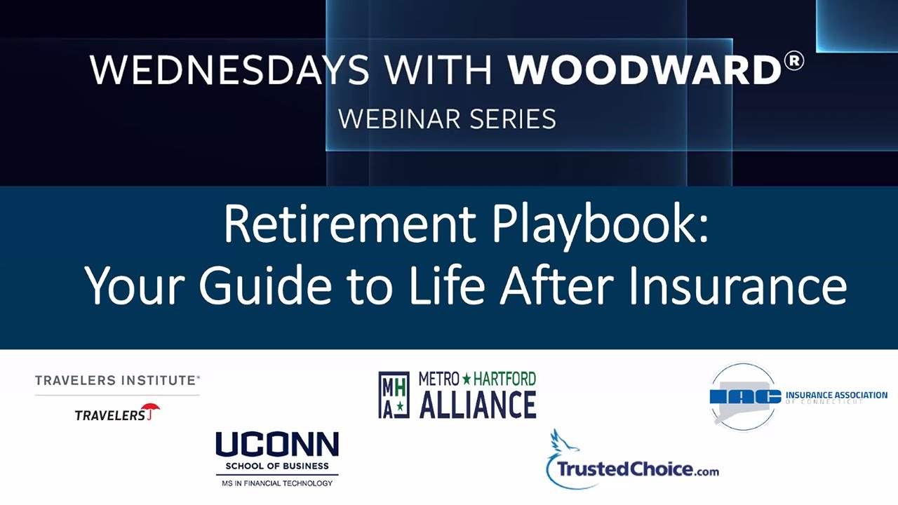 Retirement Playbook: Your Guide to Life After Insurance