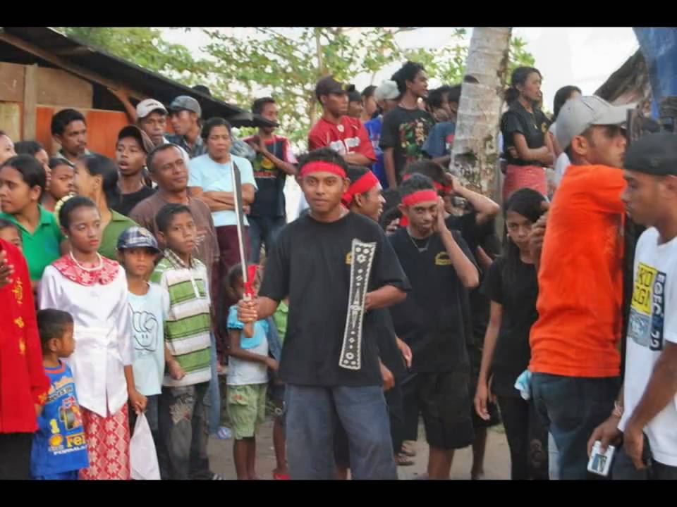 50 thn Yubileum Gereja Baitrafa  di Suli - Ambon - Maluku