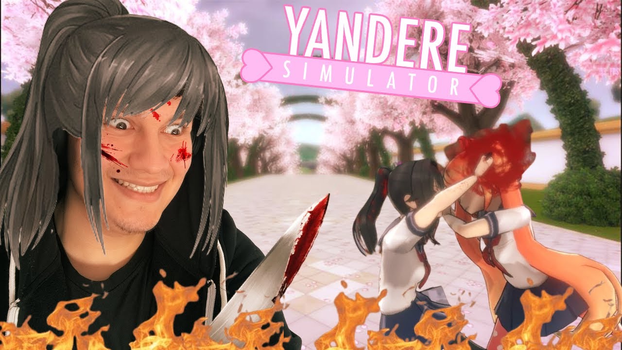 CÓMO CONSEGUIR PAREJA | Yandere Simulator