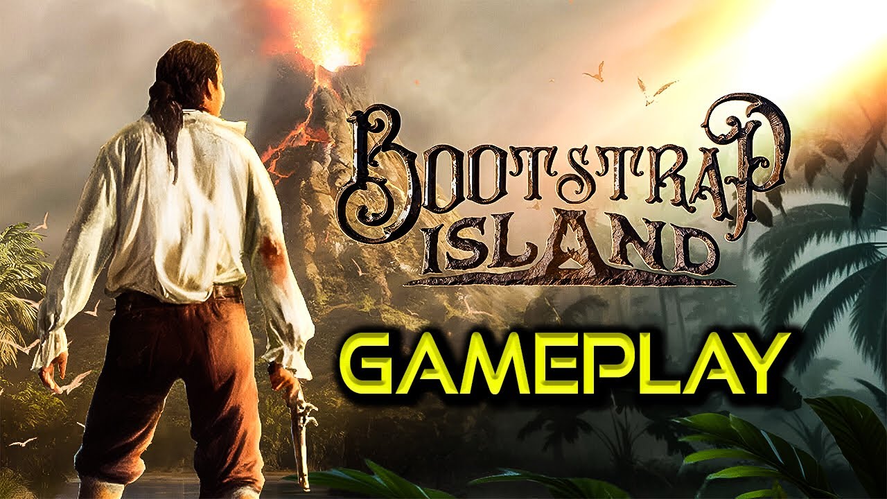 Bootstrap Island | Early Access Gameplay | No Commentary