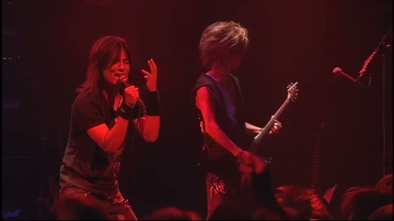 GALNERYUS - Live at 渋谷O-West (19,08,2006) + Deleted Content
