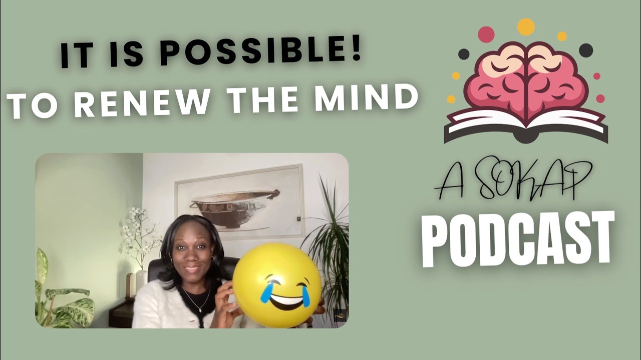 Thrive On Earth: Renew the Mind - Ep.13