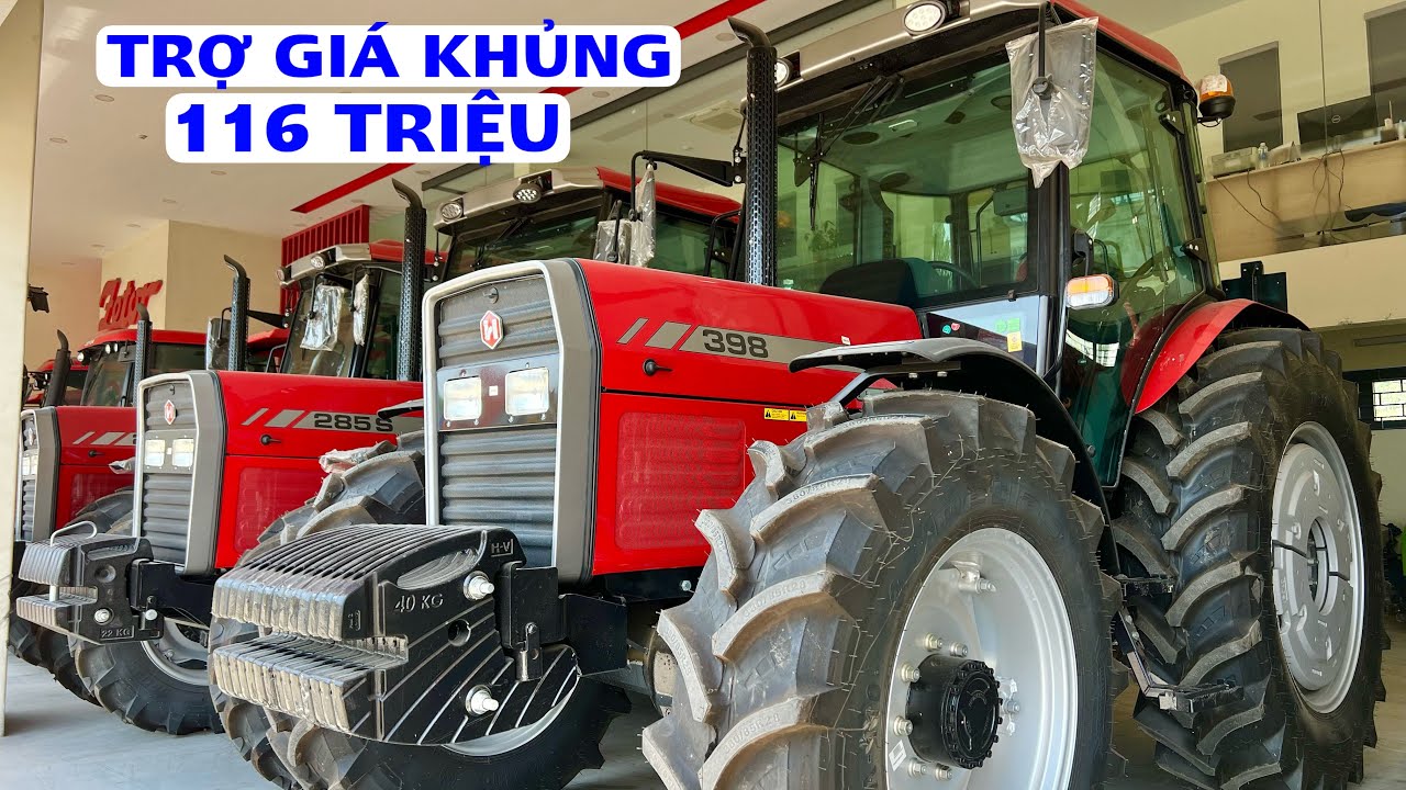 Tin hot công ty hỗ trợ giá sốc cho anh em lên đến 116 triệu khi mua máy cày hattat 398, 0937810872