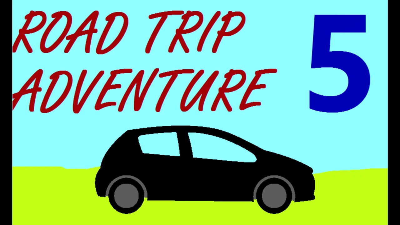 Road Trip Adventure 5 - South Wales