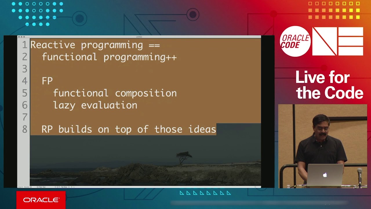 Reactive APIs of Java 9