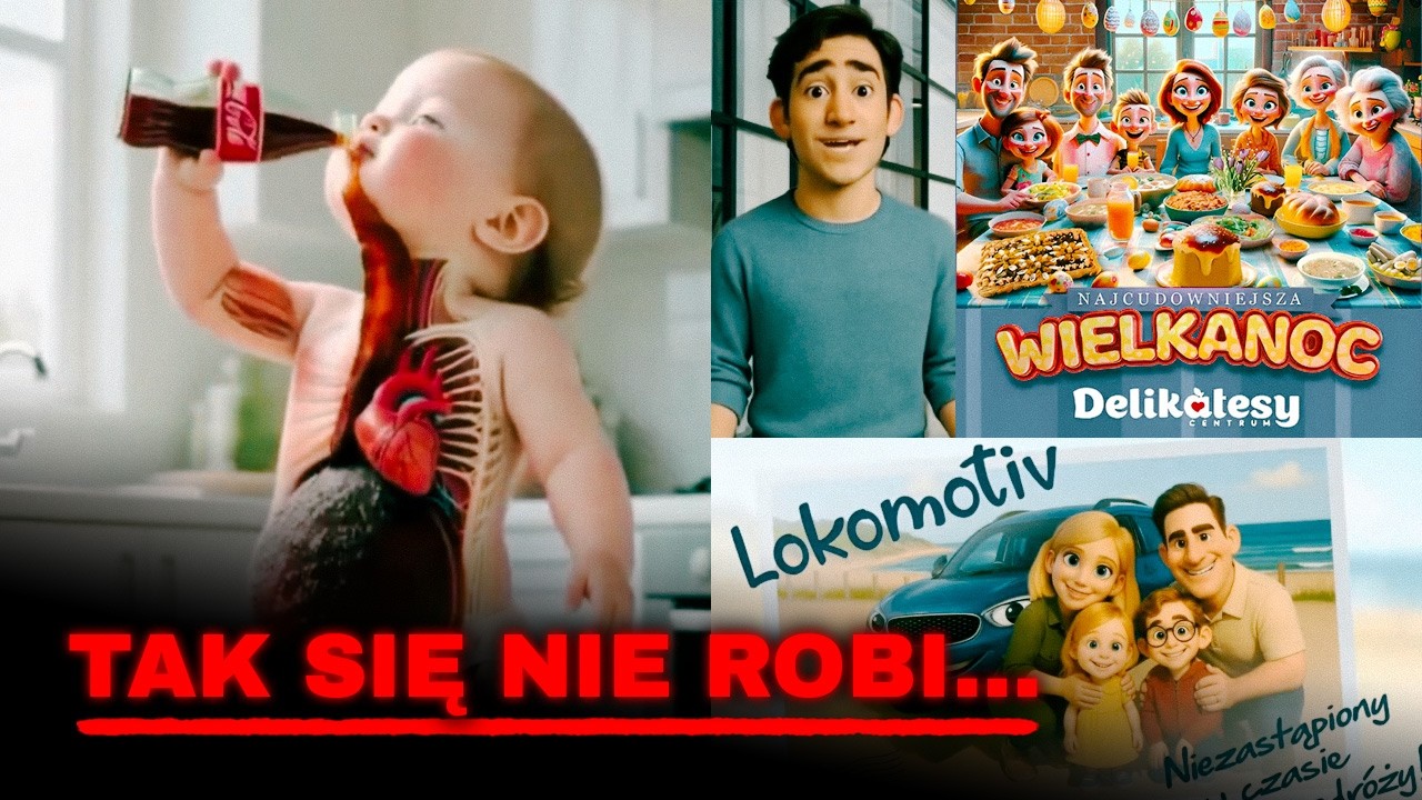 Gdy ktoś NIE POTRAFI korzystać z AI...