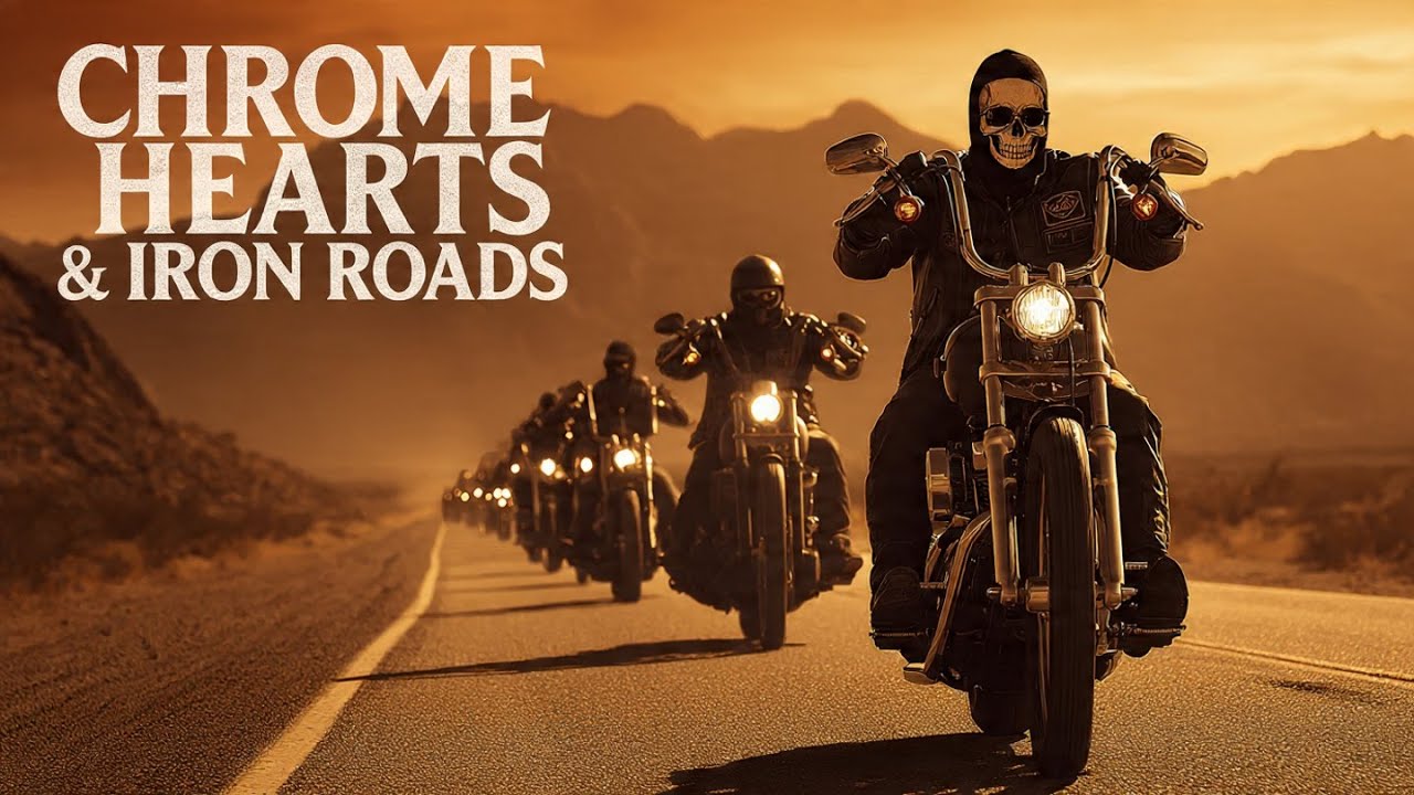Best Metal🐉Power Metal | Kromhjärtan och järnvägar : CHROME HEARTS & IRON ROADS [Vol.I]