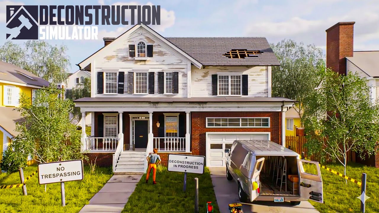 Let's Try: Deconstruction Simulator