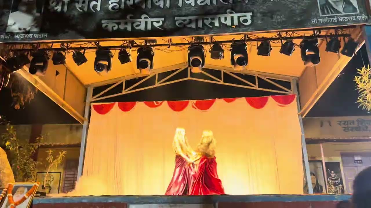 #South dance #Annual function @ Shree sant haribaba vidyalaya, pangari