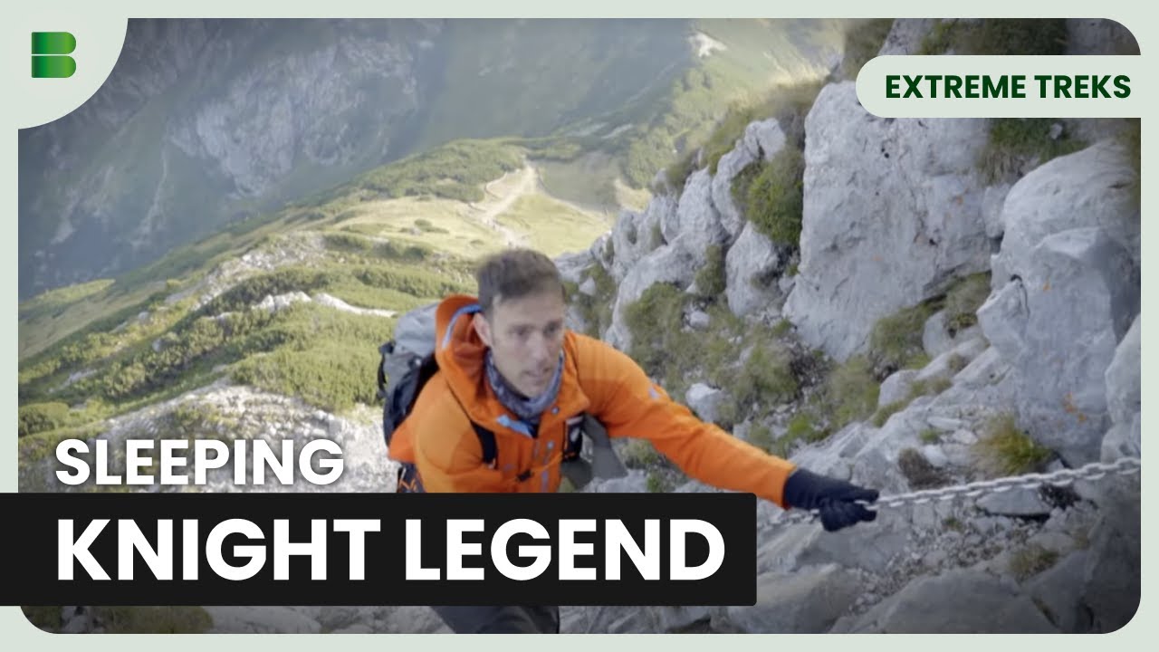 Trailing the Polish Tatra Mountains On Foot | Extreme Treks