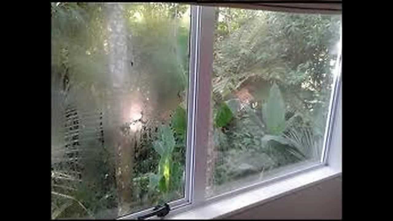 Stop Condensation on Windows