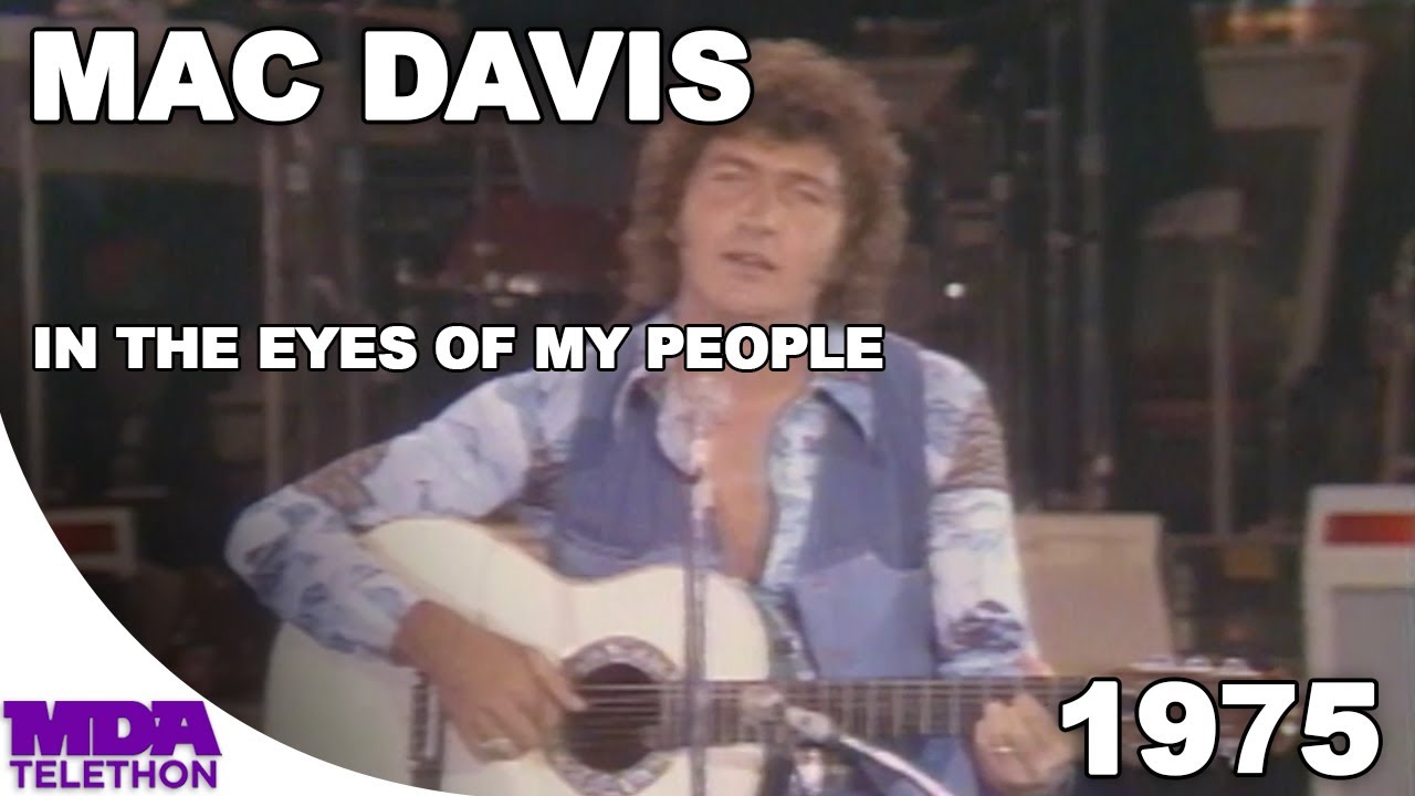 Mac Davis - 